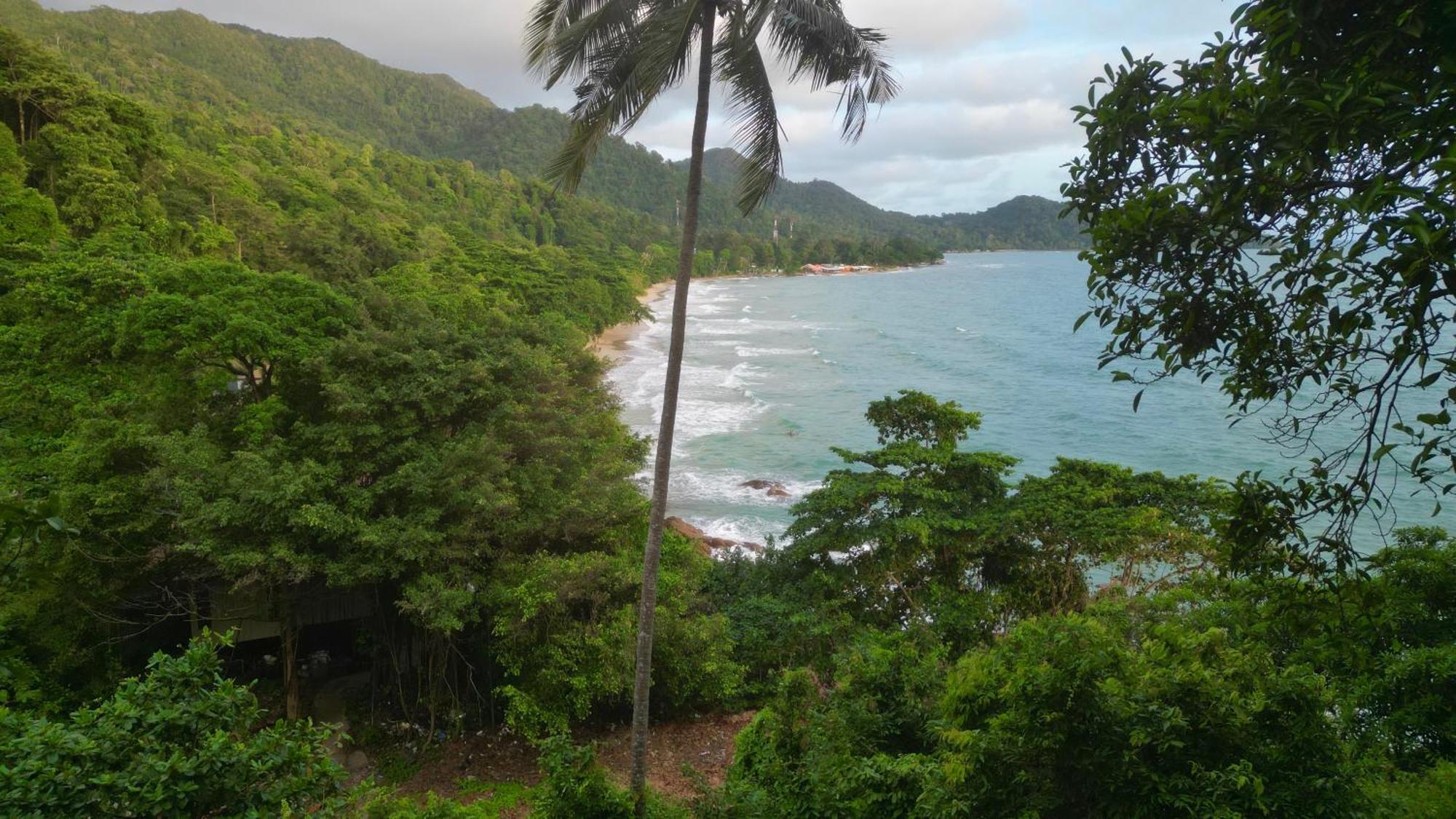 Hotel Beach Jungle Koh Chang Exterior foto