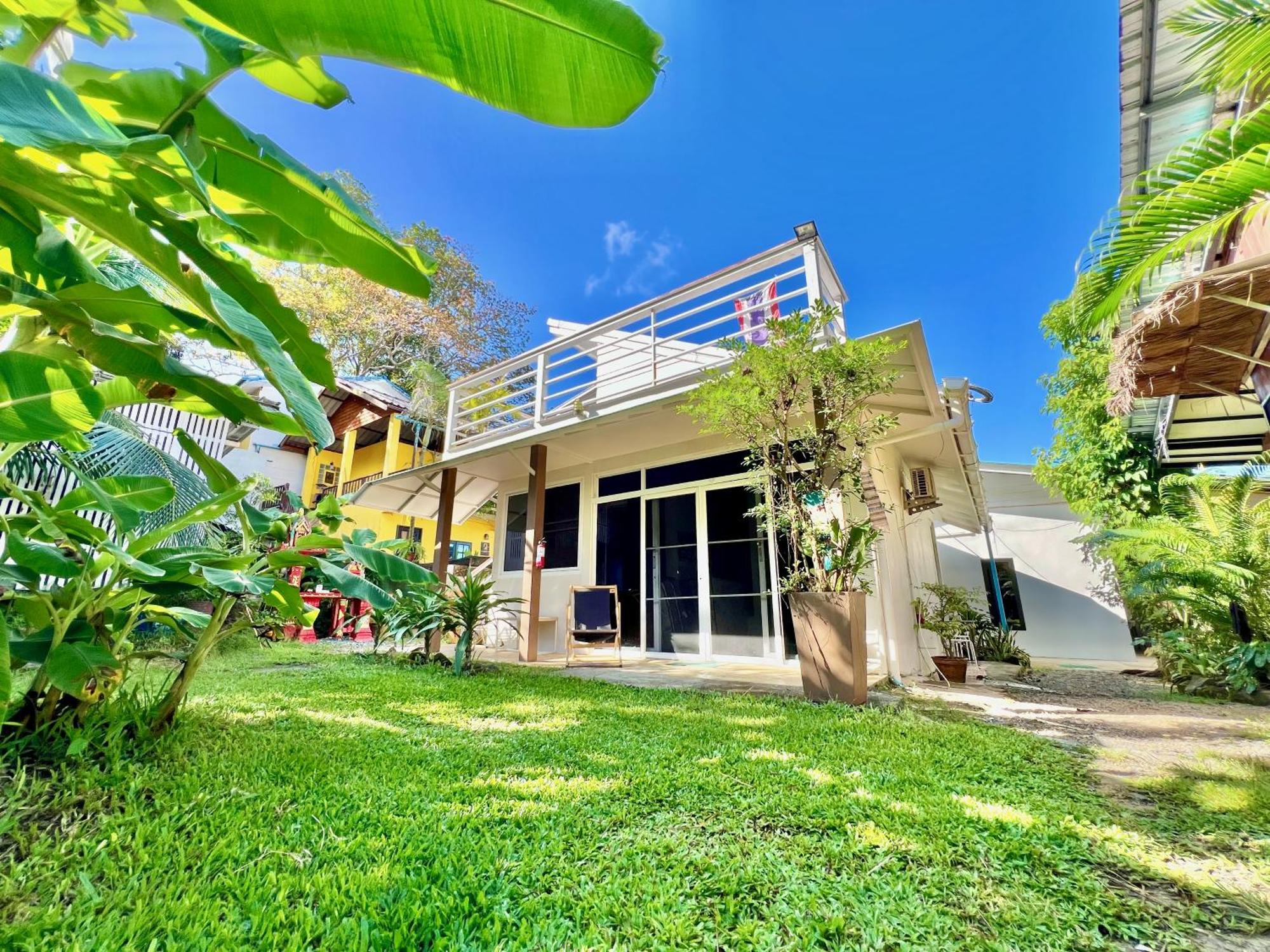 Hotel Beach Jungle Koh Chang Exterior foto