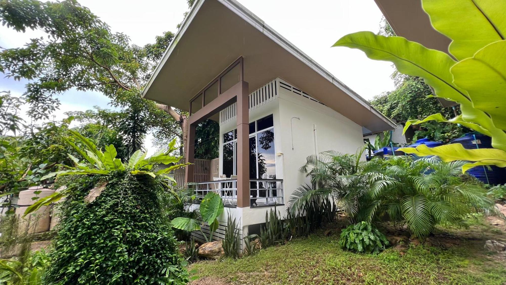 Hotel Beach Jungle Koh Chang Exterior foto