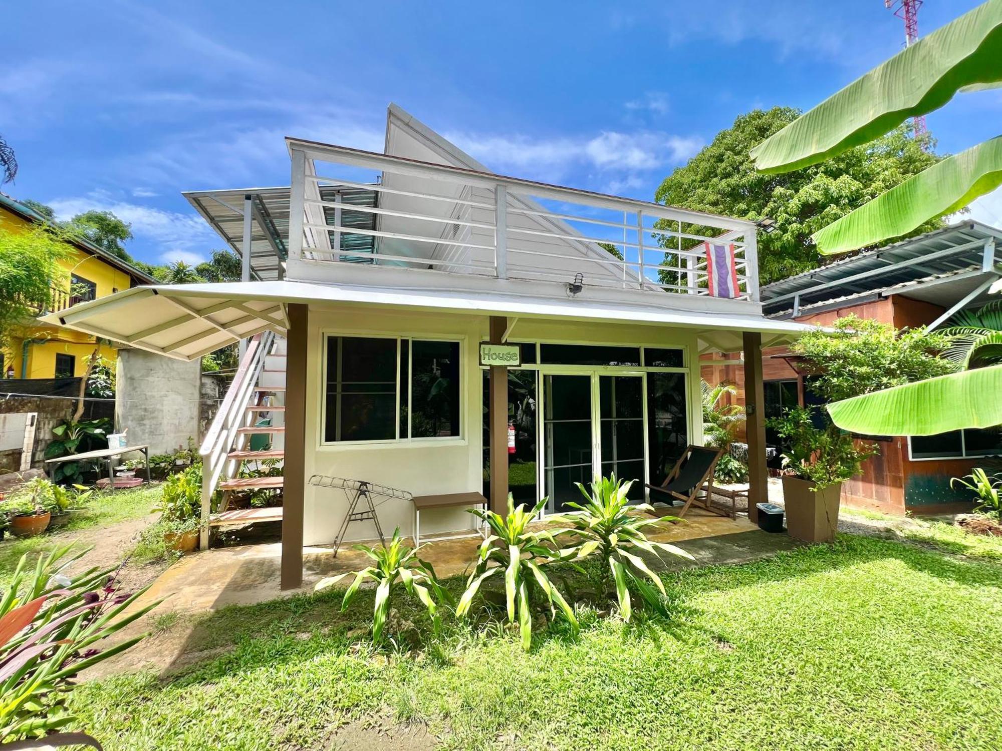 Hotel Beach Jungle Koh Chang Exterior foto